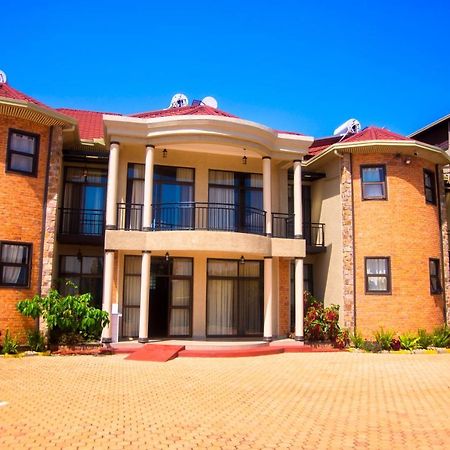 Quality Inn Hotel Kigali Buitenkant foto