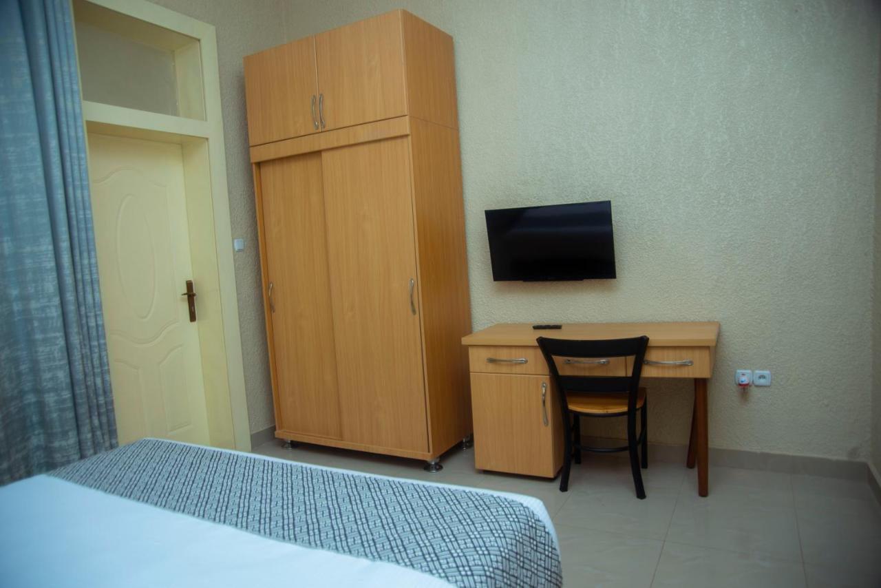 Quality Inn Hotel Kigali Buitenkant foto