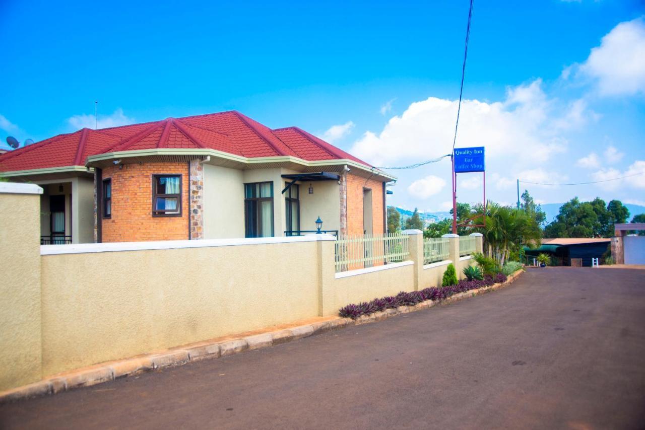 Quality Inn Hotel Kigali Buitenkant foto