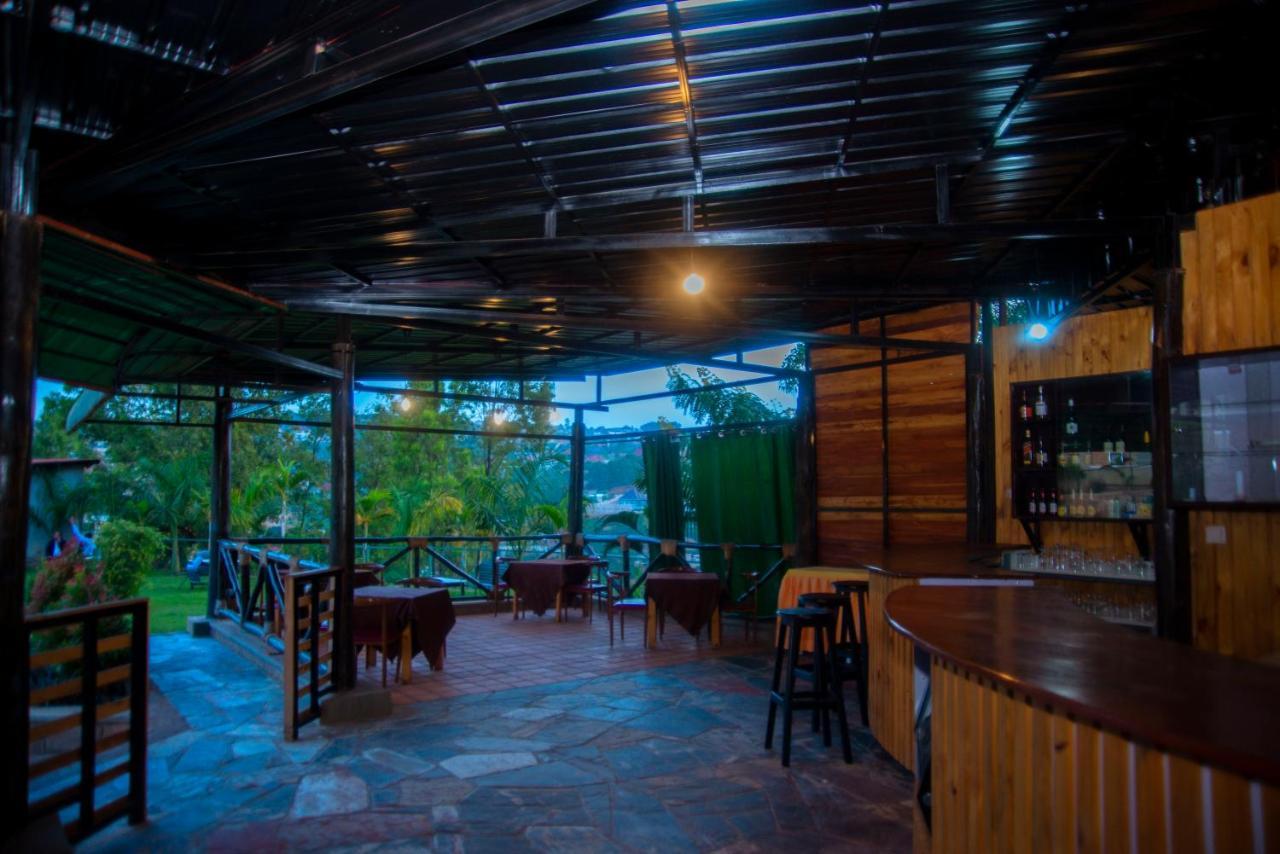 Quality Inn Hotel Kigali Buitenkant foto