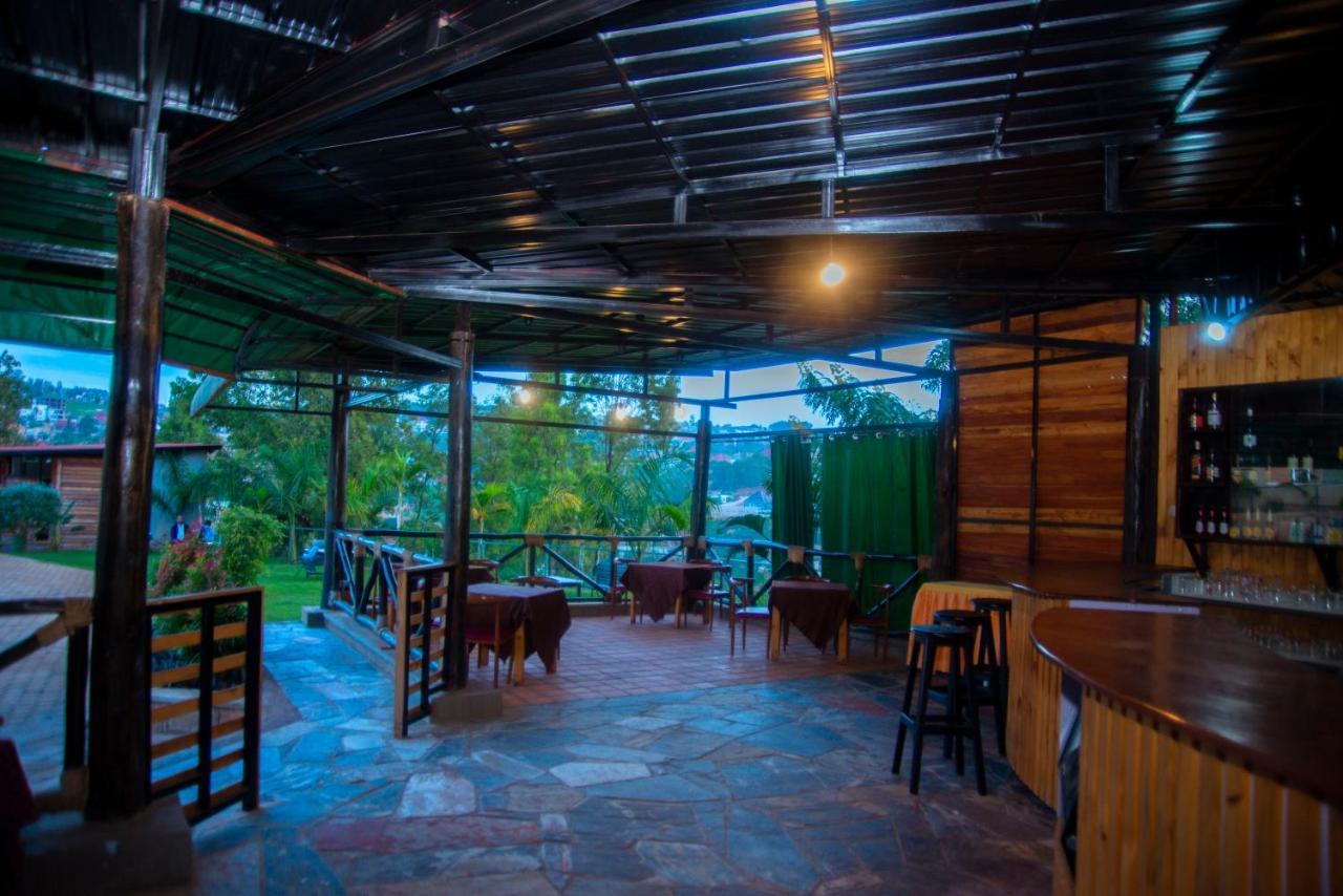 Quality Inn Hotel Kigali Buitenkant foto