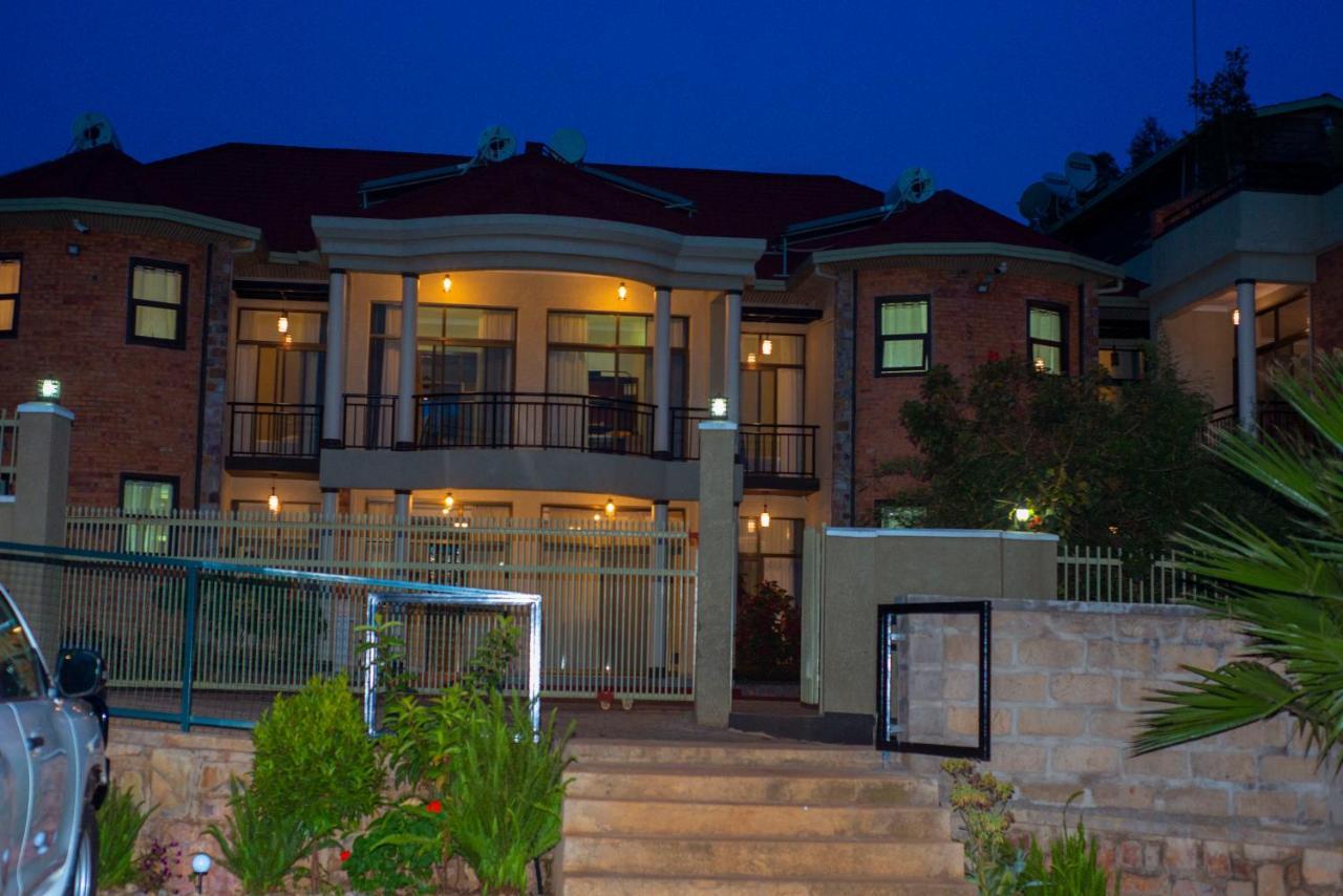 Quality Inn Hotel Kigali Buitenkant foto