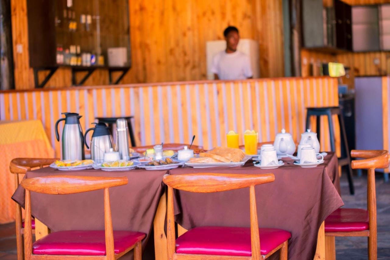 Quality Inn Hotel Kigali Buitenkant foto
