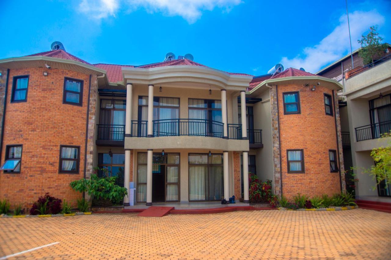 Quality Inn Hotel Kigali Buitenkant foto