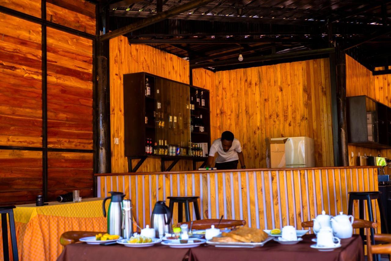 Quality Inn Hotel Kigali Buitenkant foto
