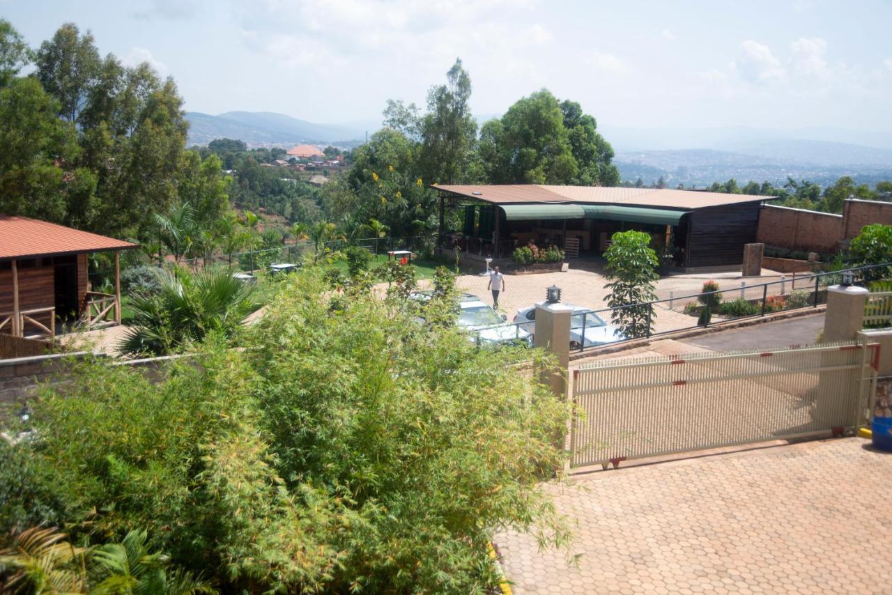 Quality Inn Hotel Kigali Buitenkant foto