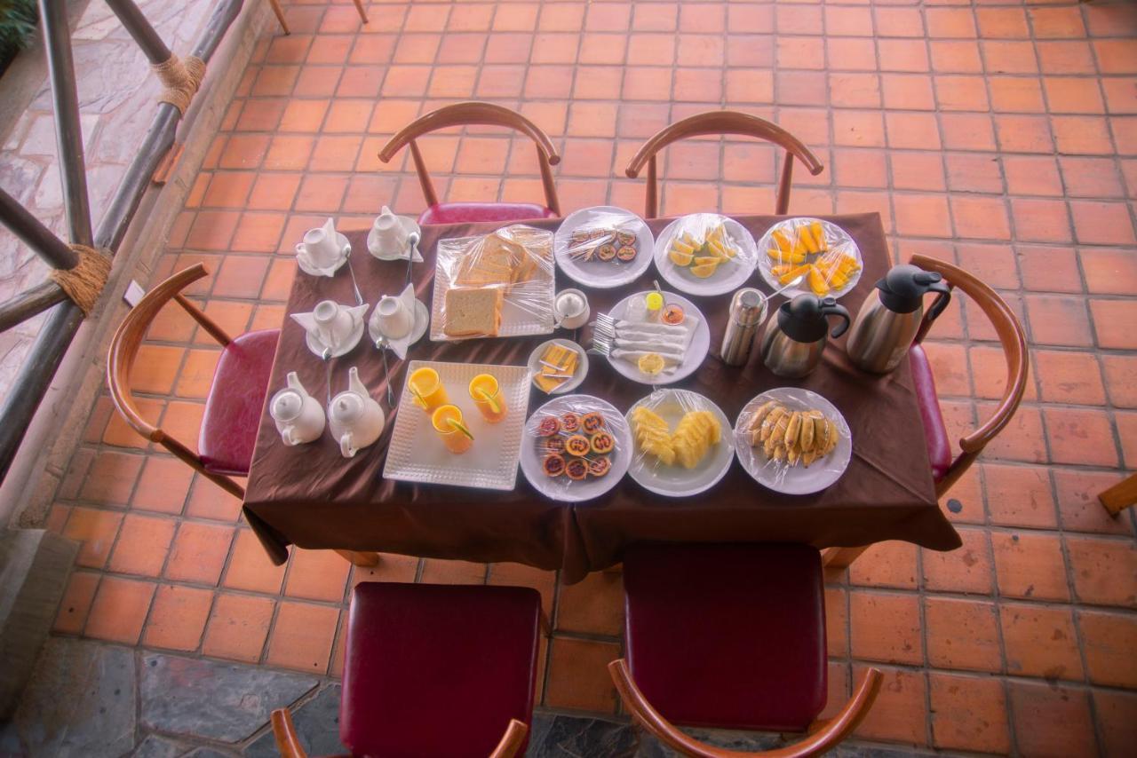 Quality Inn Hotel Kigali Buitenkant foto