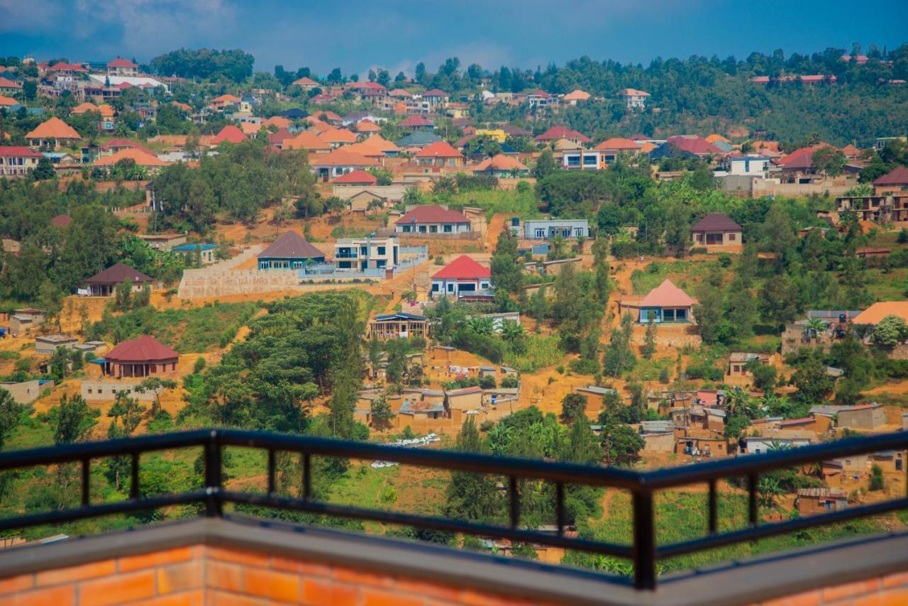 Quality Inn Hotel Kigali Buitenkant foto