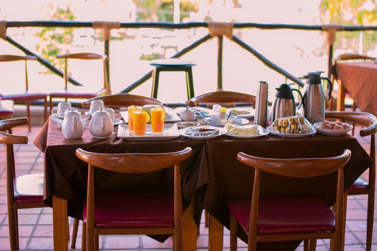 Quality Inn Hotel Kigali Buitenkant foto