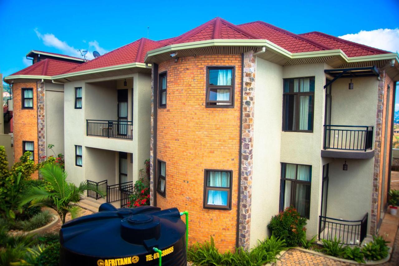 Quality Inn Hotel Kigali Buitenkant foto