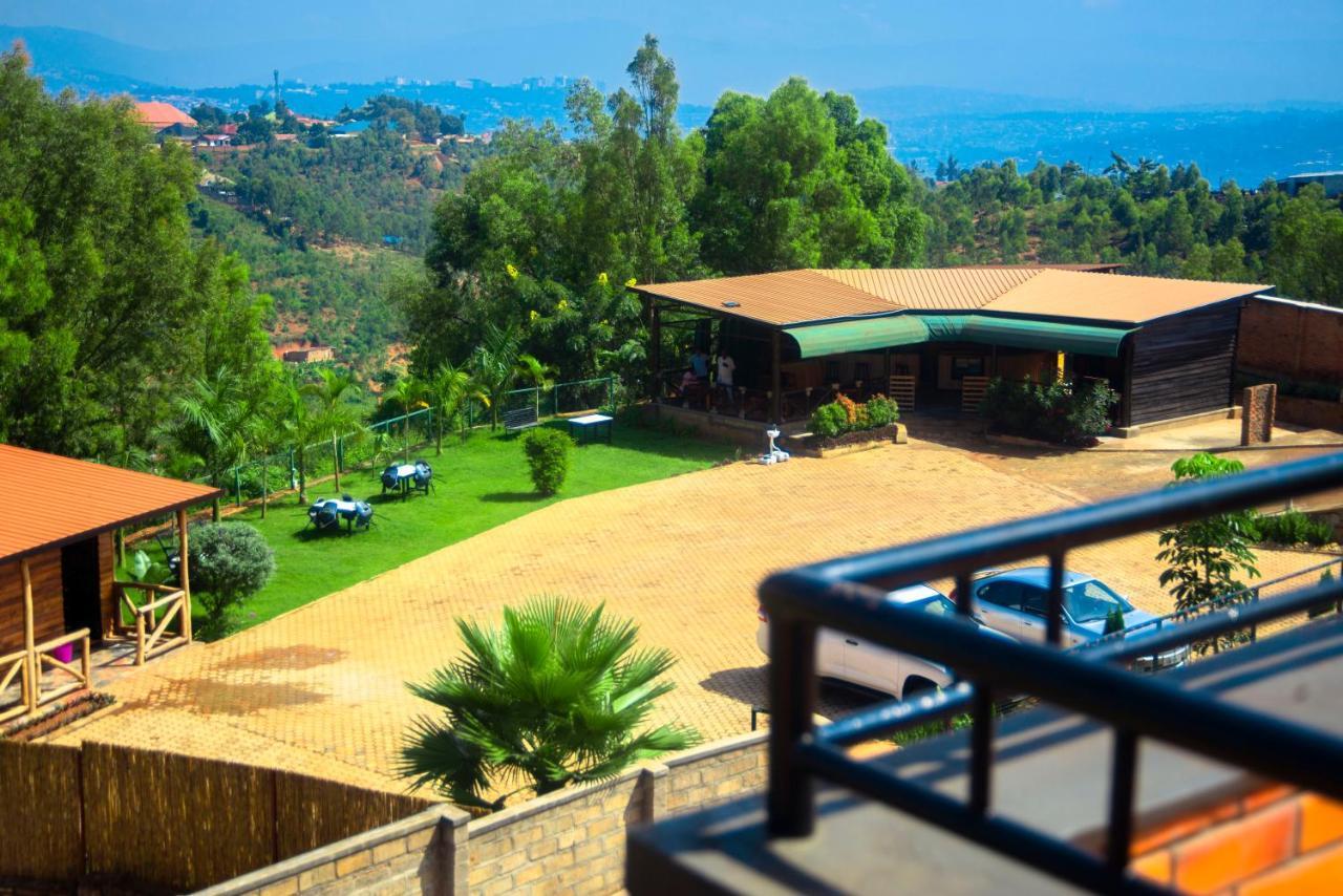 Quality Inn Hotel Kigali Buitenkant foto