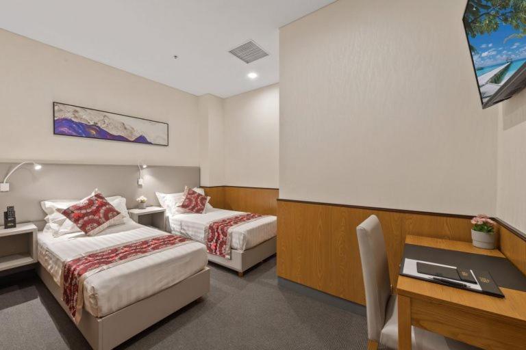 Quality Inn Hotel Kigali Buitenkant foto