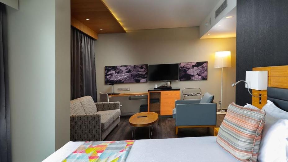 Quality Inn Hotel Kigali Buitenkant foto