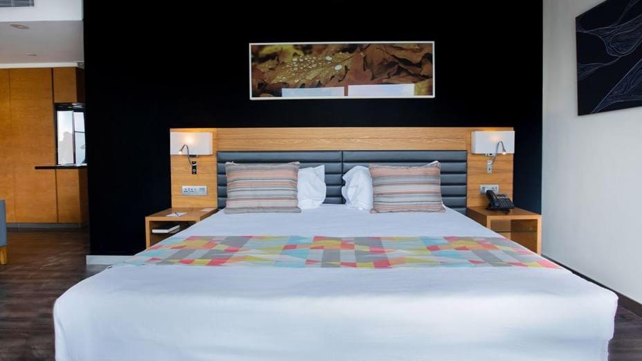 Quality Inn Hotel Kigali Buitenkant foto